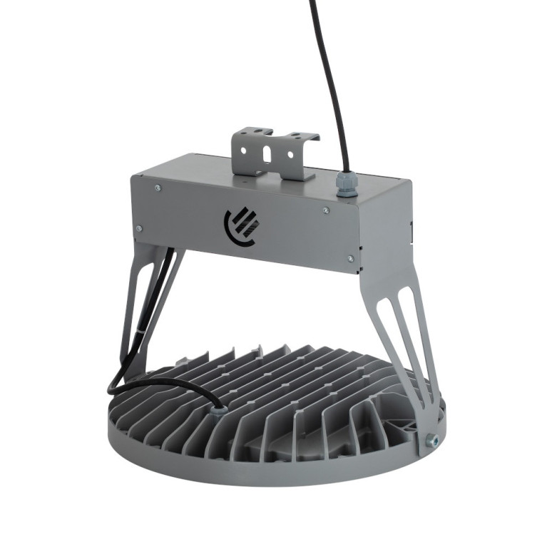 GALAD Иллюминатор LED-200-Wide (840/RAL7035/D/0/IHBS/GEN2)
