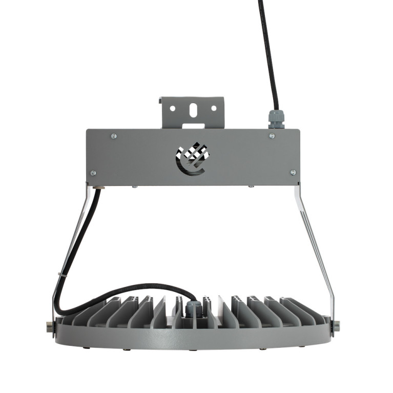 GALAD Иллюминатор LED-200-Wide (840/RAL7035/D/0/IHBS/GEN2)