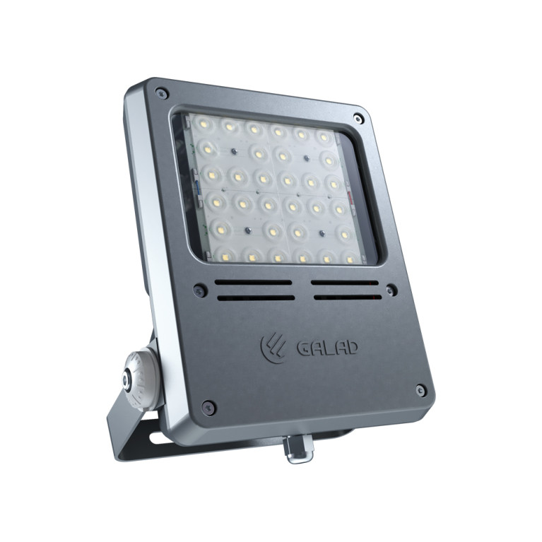 GALAD Звезда LED-20-Д120-IP67-У1(1/LIRA/840/RAL7040/TG.OP/AC230/D/X/G2)
