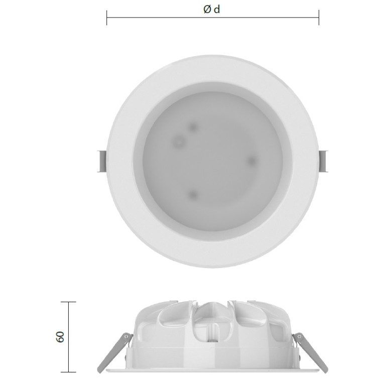 GALAD Термит LED-9 -d100/В/М/5000