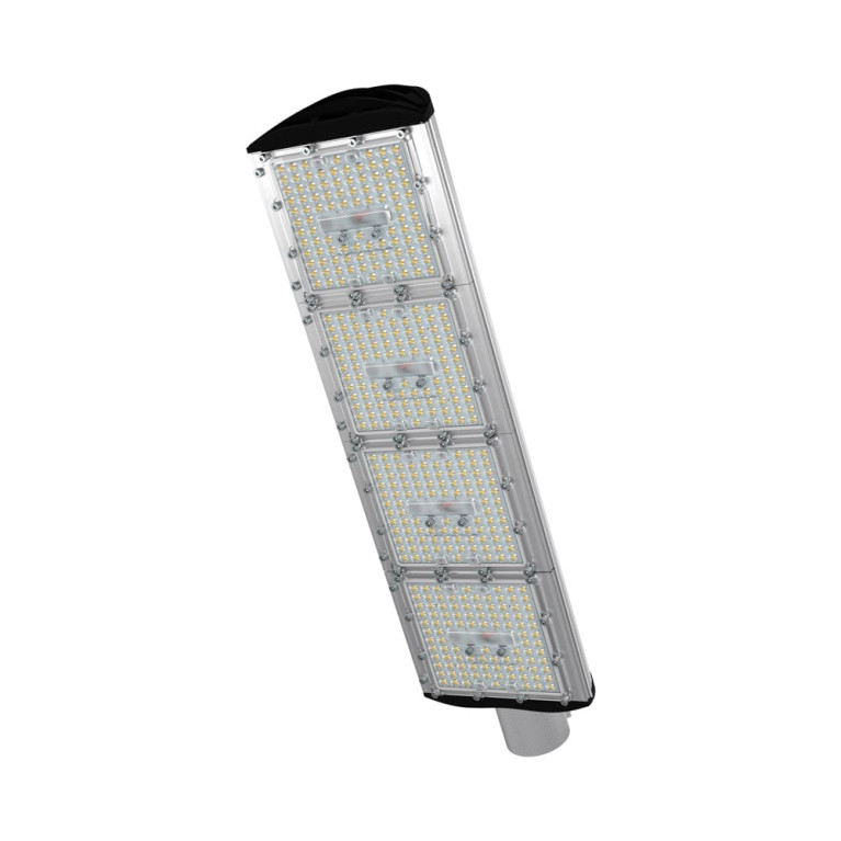 Уличные светильники Магистраль v3.0 Мультилинза 200 5000К 155×70°