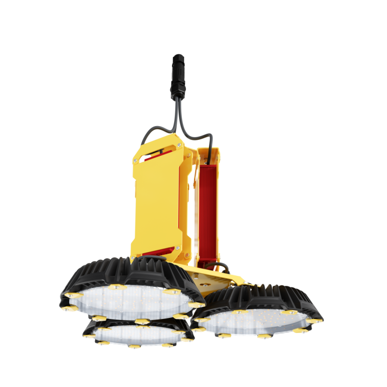 Экстремальный светильник ATAMAN EXTREME HB 2 300 750 D120