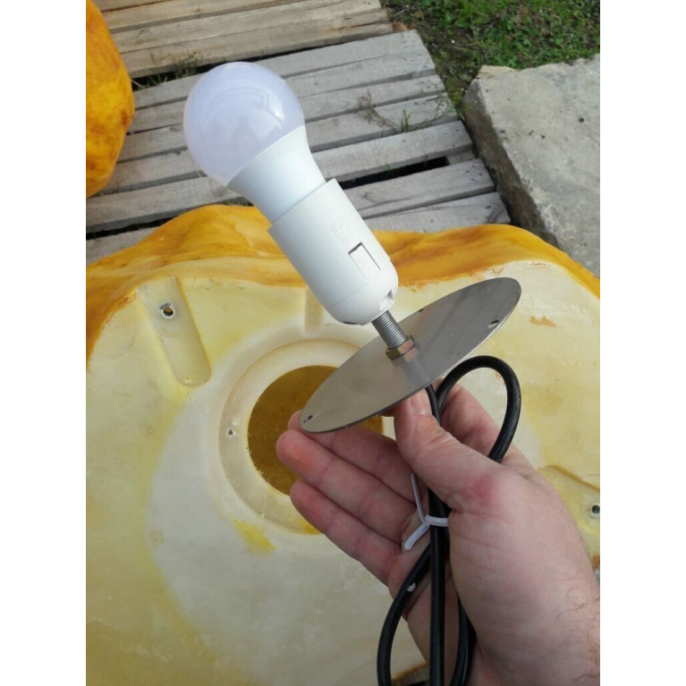 Светильник ландшафтный серии Sun 56*42*31CM 6W 220V CRANE
