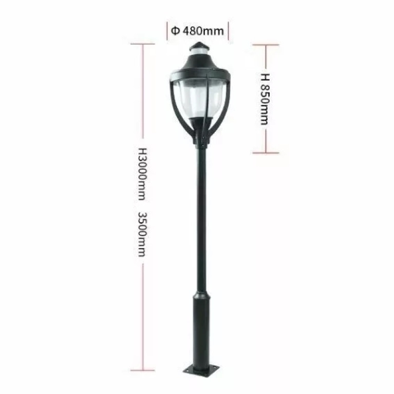 Светильник серии Кемптен CR-01314 алюминий/ПК Е27 220V CRANE