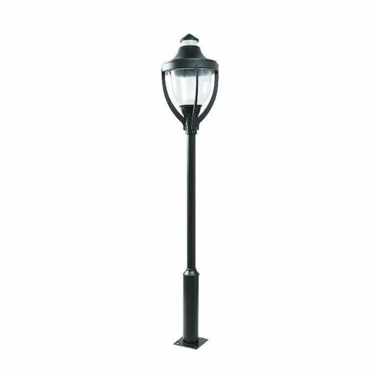 Светильник серии Кемптен CR-01314 алюминий/ПК Е27 220V CRANE