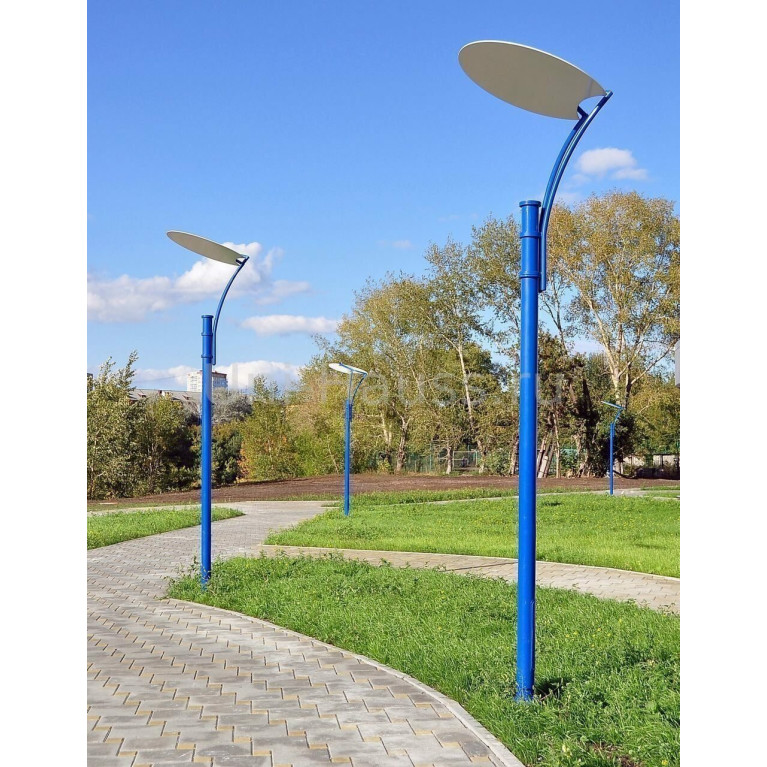 Парковые светильникисерии ВуоксаD-1000мм LED 50W 220V IP65 CRANE