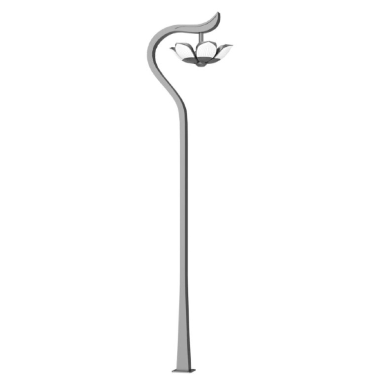 САДОВО-ПАРКОВЫЙ LED СВЕТИЛЬНИК серии ЛОТОС 3195V 50W 220V IP65 CRANE