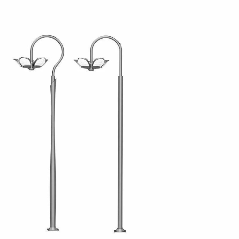 САДОВО-ПАРКОВЫЙ LED СВЕТИЛЬНИК серии ЛОТОС SOLAR 3195-CR-К21-А 50W IP65 CRANE