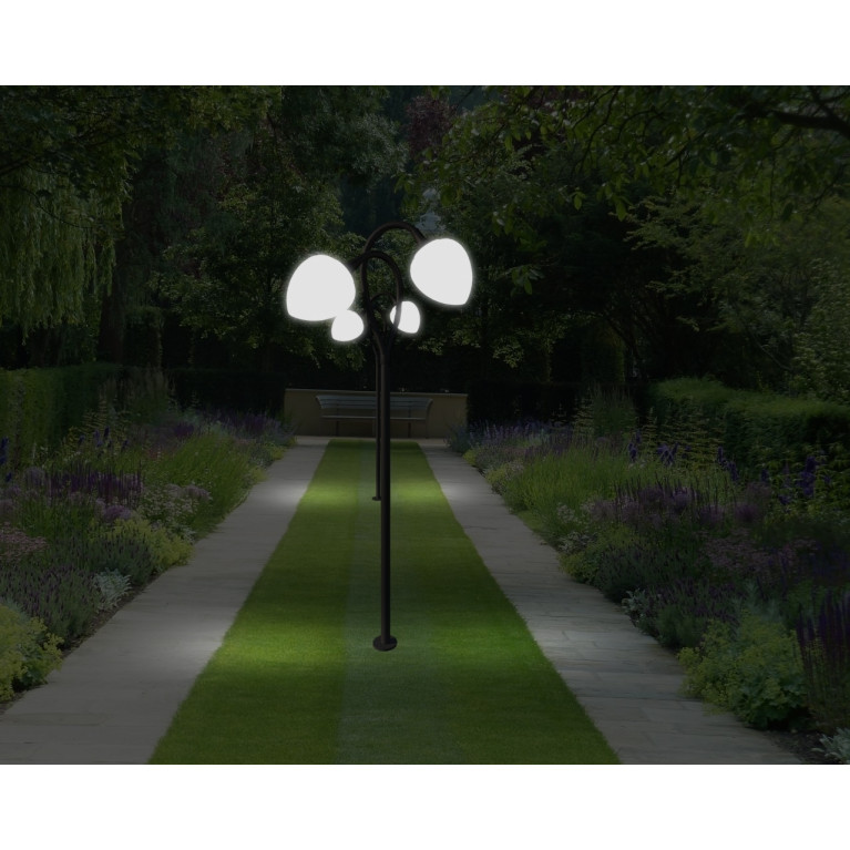 Фонарь уличный серии Стрит CRANE 016 H-3000мм LED 96Вт