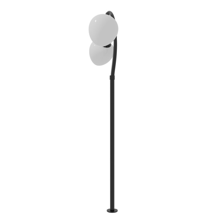 Фонарь уличный серии Стрит CRANE 016 H-4000мм LED 96Вт