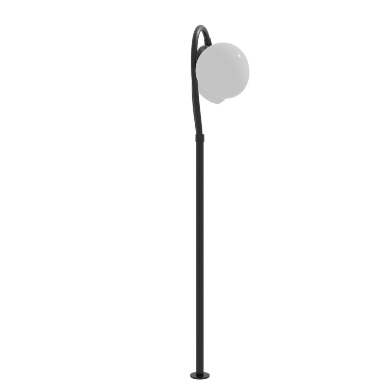 Фонарь уличный серии Стрит CRANE 016 H-3000мм LED 96Вт