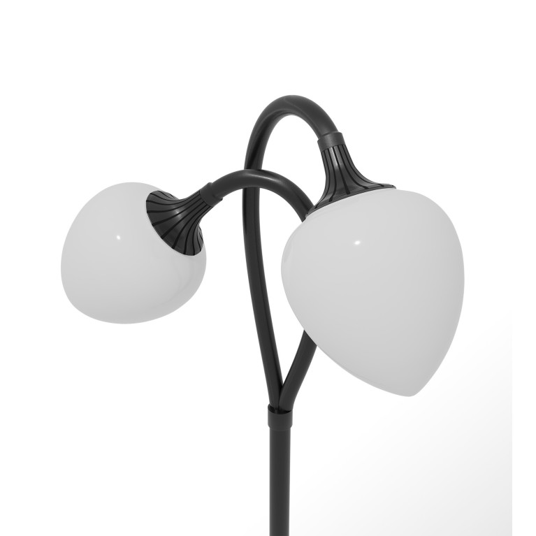 Фонарь уличный серии Стрит CRANE 016 H-4000мм LED 96Вт
