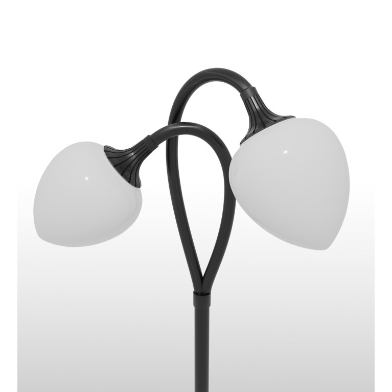 Фонарь уличный серии Стрит CRANE 016 H-5000мм LED 96Вт