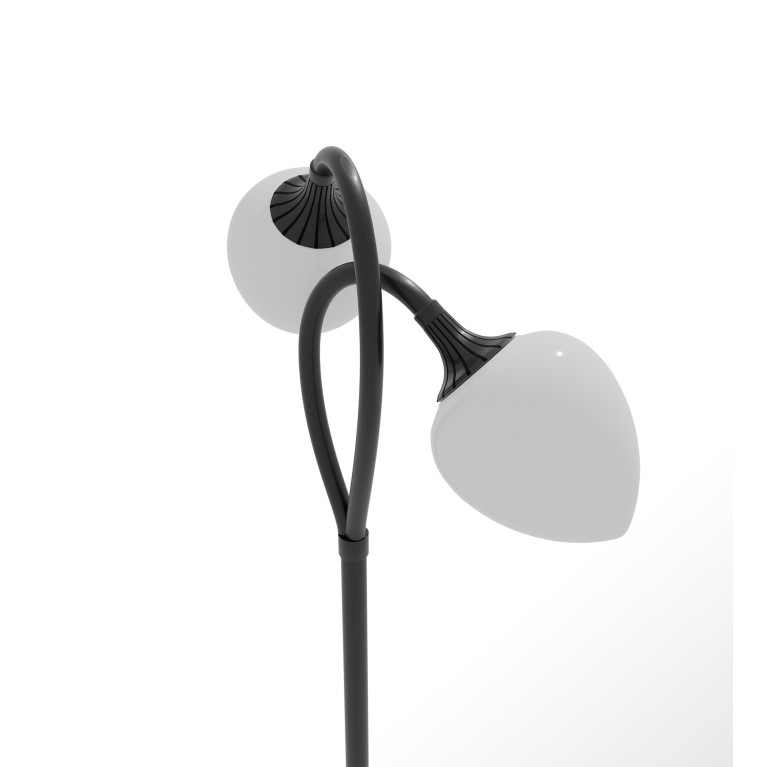 Фонарь уличный серии Стрит CRANE 016 H-4000мм LED 96Вт