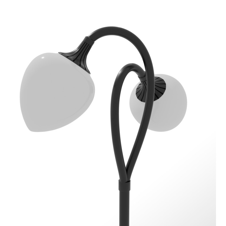 Фонарь уличный серии Стрит CRANE 016 H-4000мм LED 96Вт