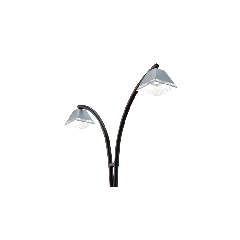 Парковый светильник серия CRANE-040 H-4000мм 2*50Вт