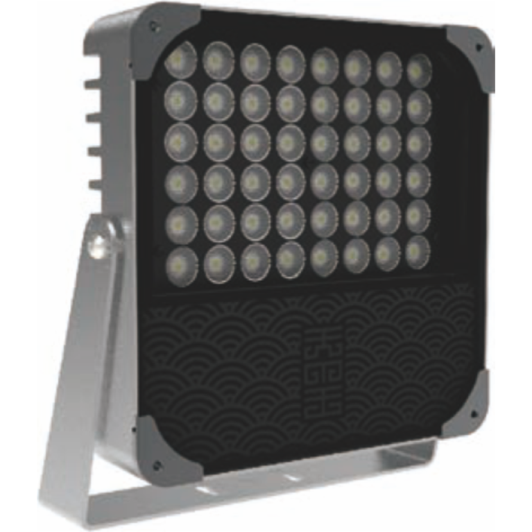 Светильник серии Монако 100W RGBW L02C-012C CRANE