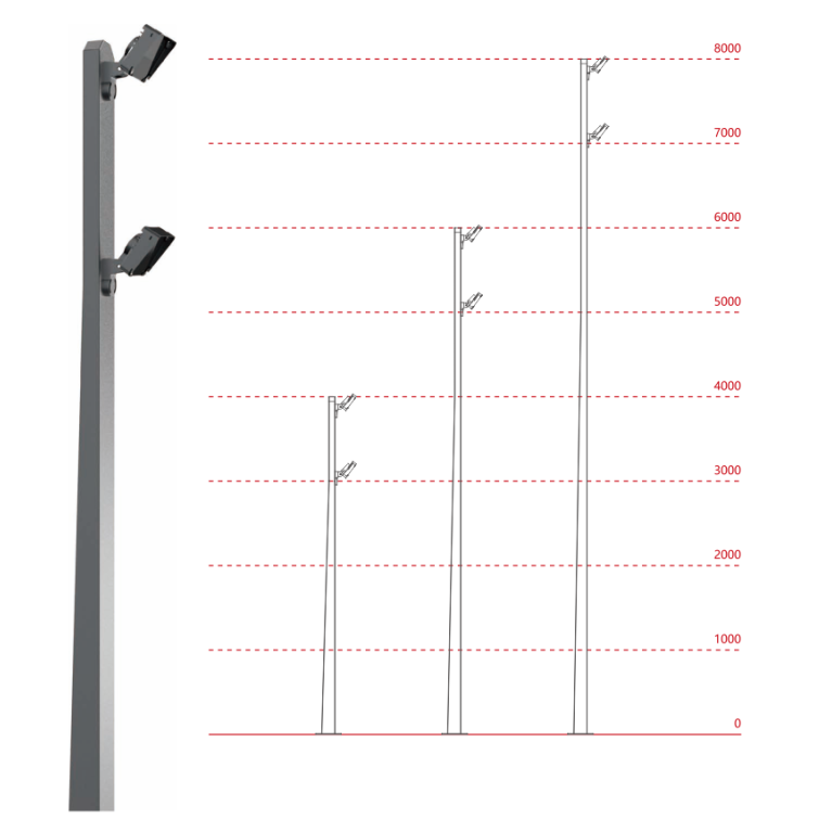 Светильник серии Монако 14W L02C-006D CRANE
