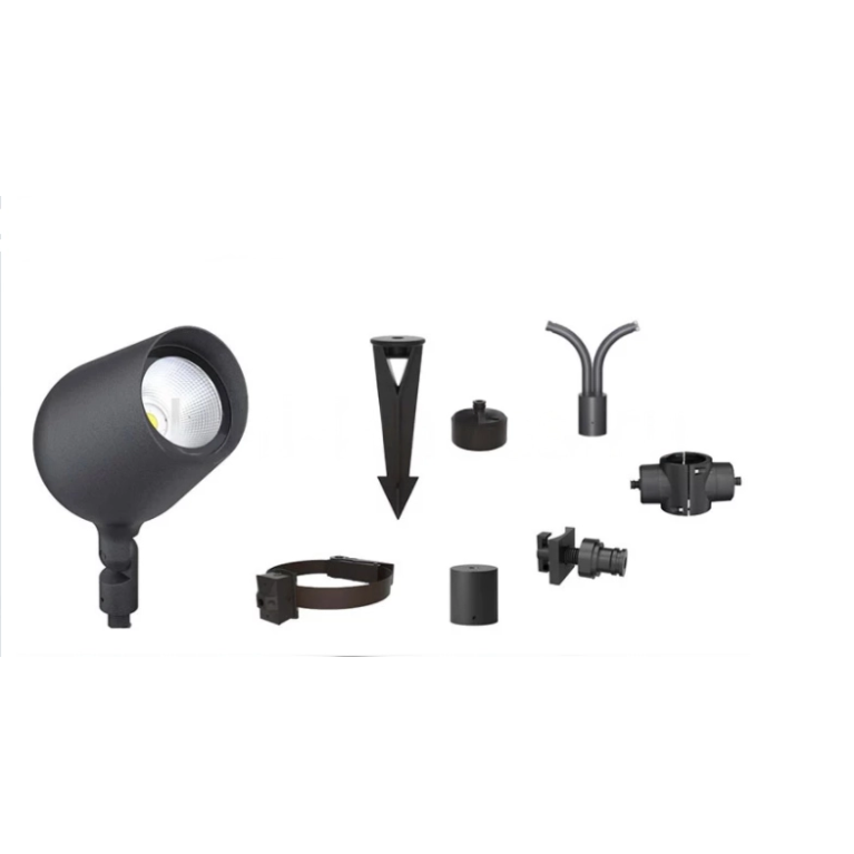 Парковый СВЕТИЛЬНИК серии Street-Ufo кронштейн K30/1 20вт220В IP67 CRANE
