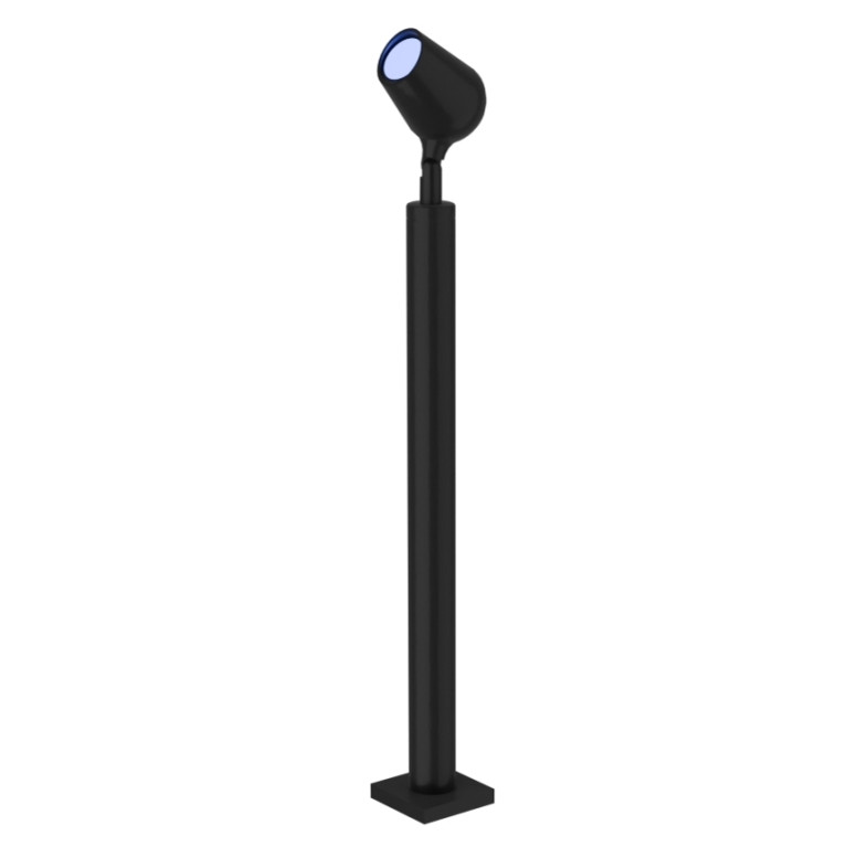 ландшафтный светильник серии STREET-UFO VS BOLLARD 15вт 220В IP67 CRANE