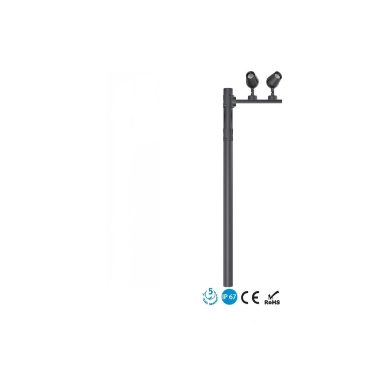Парковый СВЕТИЛЬНИК серии Street-UFO кронштейн K20/2 80вт 220В IP67 CRANE Парковый СВЕТИЛЬНИК серии Street-UFO кронштейн K20/2 80вт 220В IP67 CRANE