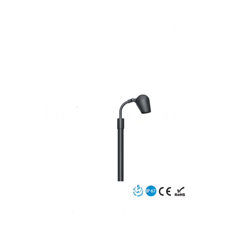 Парковый СВЕТИЛЬНИК серии Street-Ufo кронштейн K30/1 15вт220В IP67 CRANE Парковый СВЕТИЛЬНИК серии Street-Ufo кронштейн K30/1 15вт220В IP67 CRANE