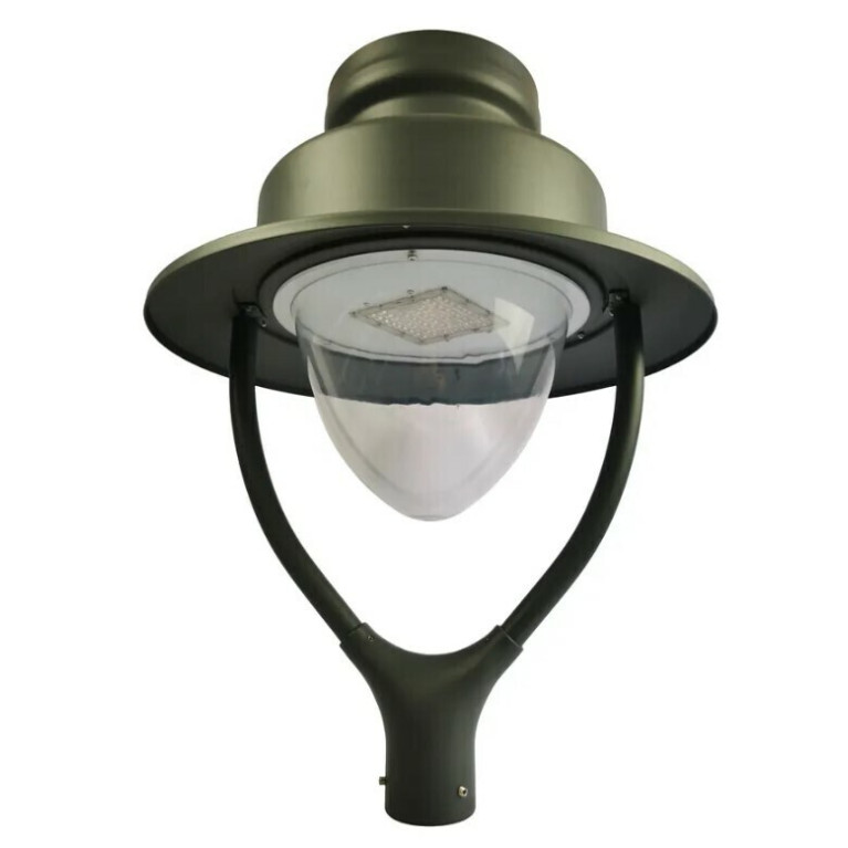 Садово-парковый LED светильник серии Таун CR-1031алюминий 60W 220V IP65 CRANE