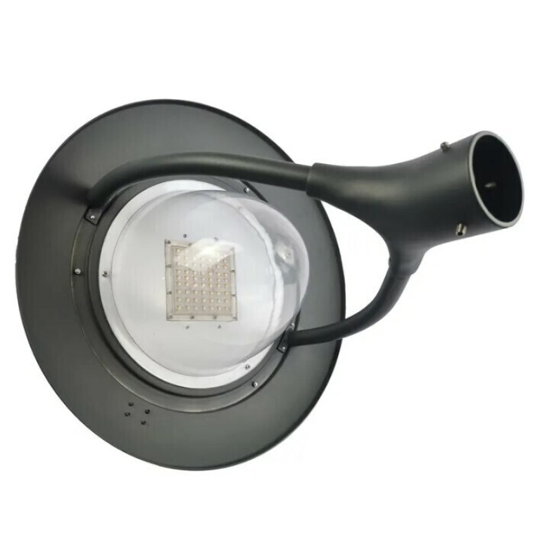Садово-парковый LED светильник серии Таун CR-1031алюминий 60W 220V IP65 CRANE