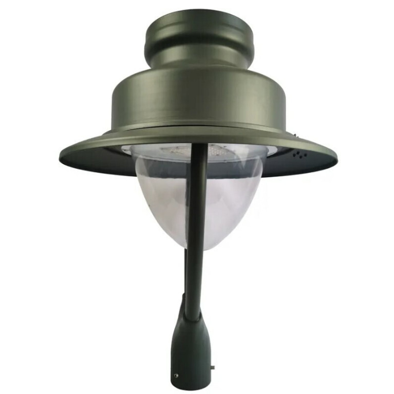 Садово-парковый LED светильник серии Таун CR-1031алюминий 60W 220V IP65 CRANE
