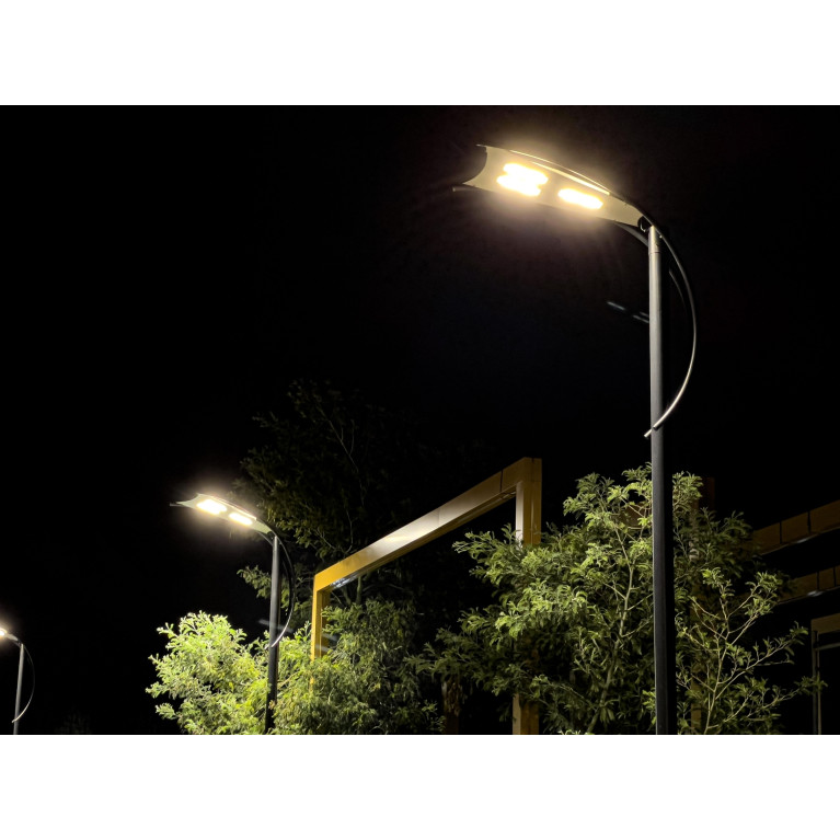 Светильник парковый серии Парус LED 1X30W OF1 H-4/102 CRANE
