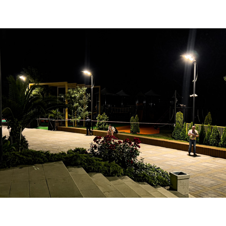 Светильник парковый серии Парус LED 1X30W OF1 H-4/102 CRANE