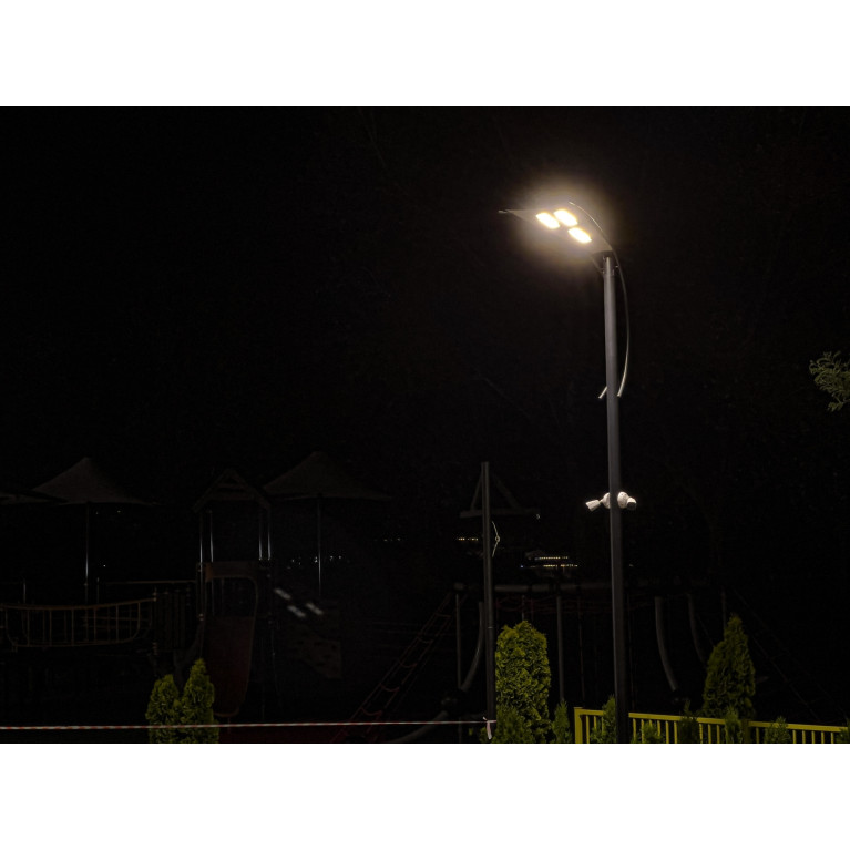 Светильник парковый серии Парус LED 1X30W OF1 H-4/102 CRANE