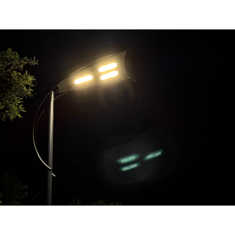 Светильник парковый серии Парус LED 1X30W OF1 H-4/102 CRANE