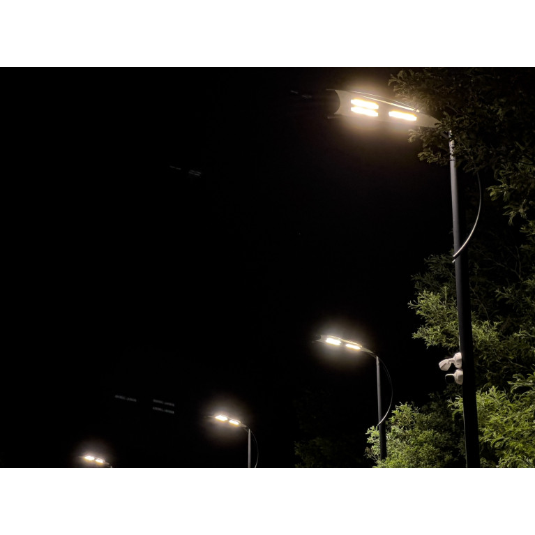 Светильник парковый серии Парус LED 1X30W OF1 H-4/102 CRANE