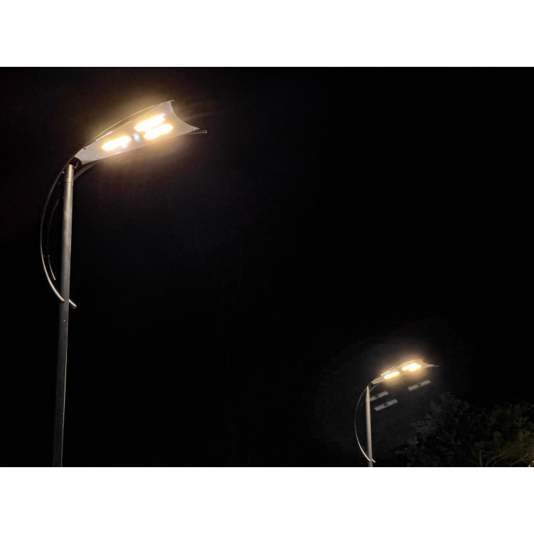 Светильник парковый серии Парус LED 1X30W OF1 H-4/102 CRANE