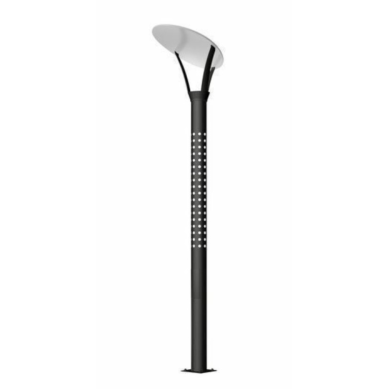 Парковые светильники серии Стрит-25 h-2,6м 220V 30W D159мм CRANE