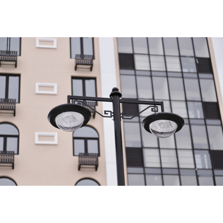 Парковый СВЕТИЛЬНИК СЕРИИ СТРИТ-30060 IP65 90Вт CRANE