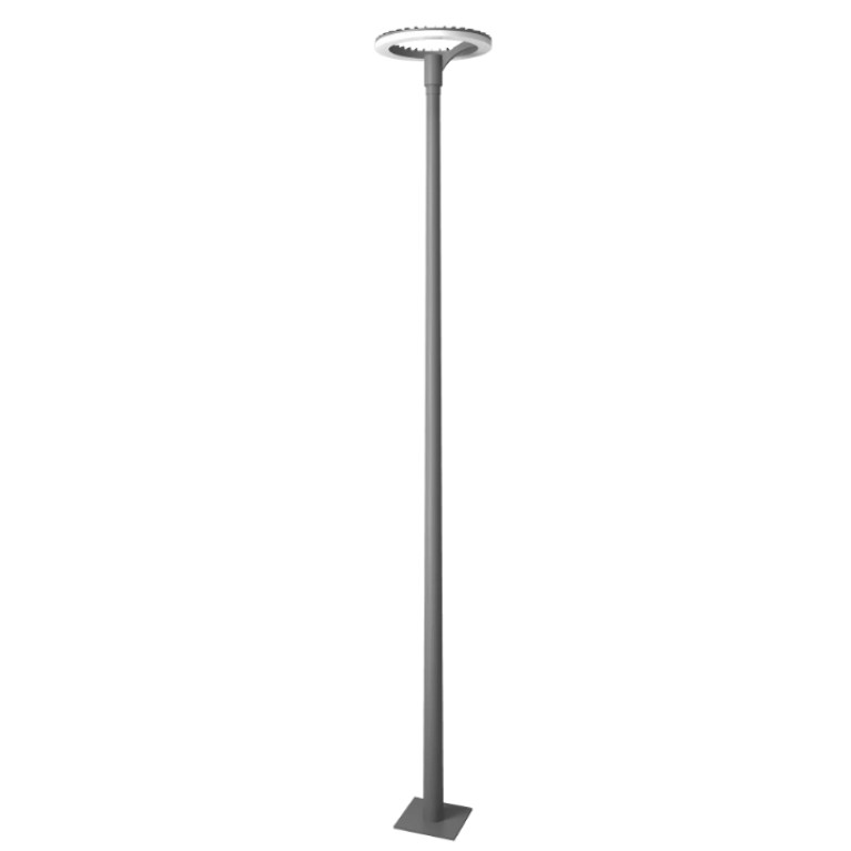 САДОВО ПАРКОВЫЙ СВЕТИЛЬНИК серии СТРИТ-5004L/1 30-60W 220V IP 65 CRANE