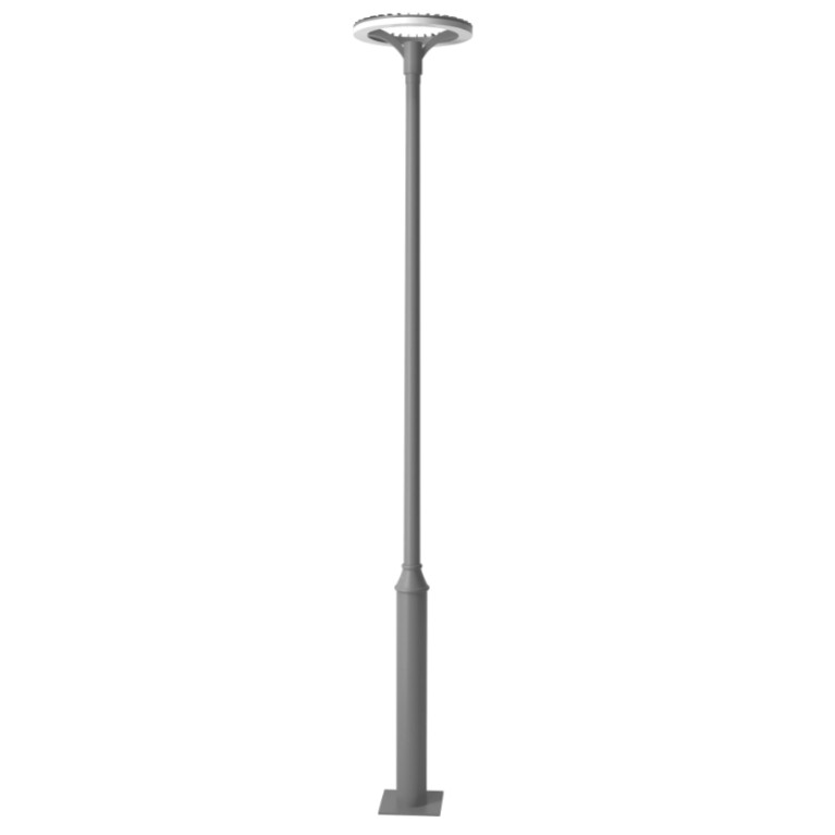 САДОВО ПАРКОВЫЙ СВЕТИЛЬНИК серии СТРИТ-5004L/2 45W 220V IP 65 CRANE