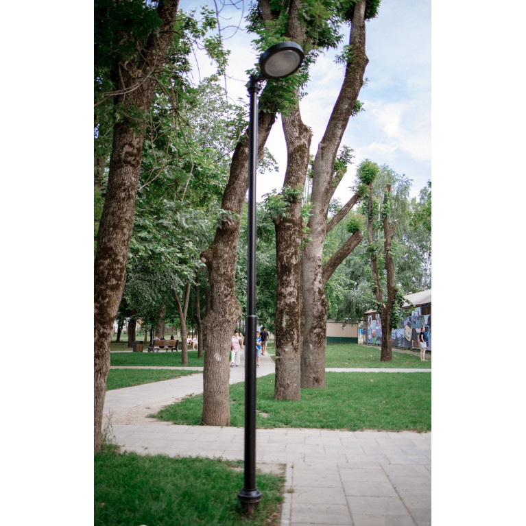 Уличные светильник серии Стрит-80 d-200мм. 10W 220V IP65 CRANE