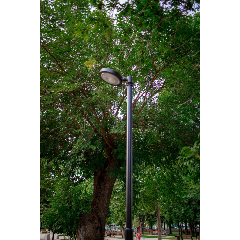 Уличные светильник серии Стрит-80 d-300мм. 30W 220V IP65 CRANE