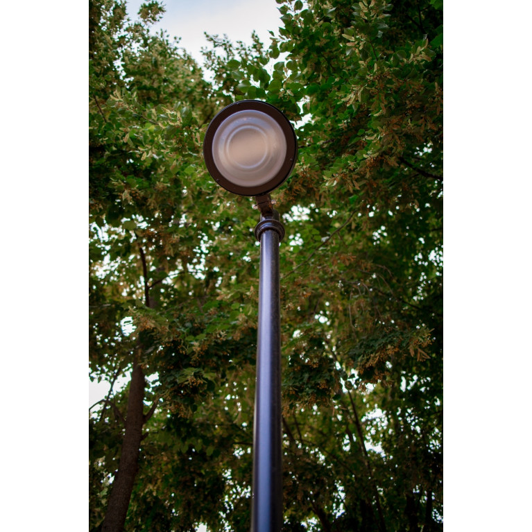 Уличные светильник серии Стрит-80 d-400мм. 30W 220V IP65 CRANE