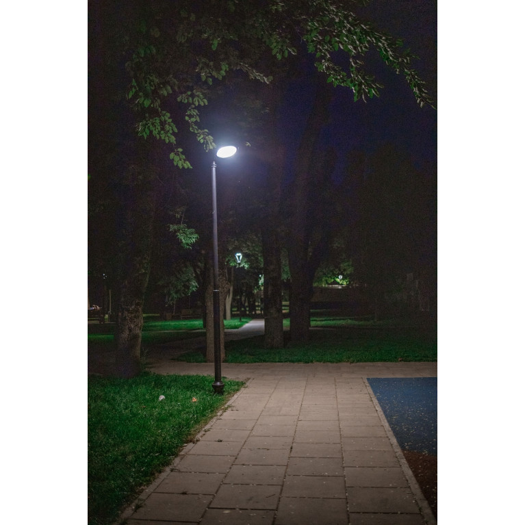 Уличные светильник серии Стрит-80 d-200мм. 10W 220V IP65 CRANE