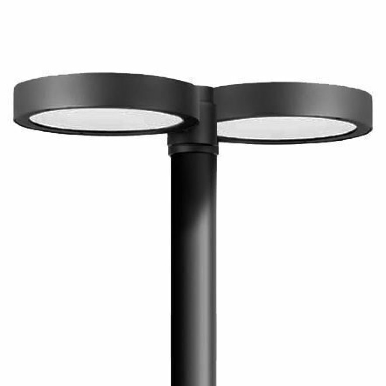 Уличные светильник серии Стрит-80 d-200мм. 10W 220V IP65 CRANE