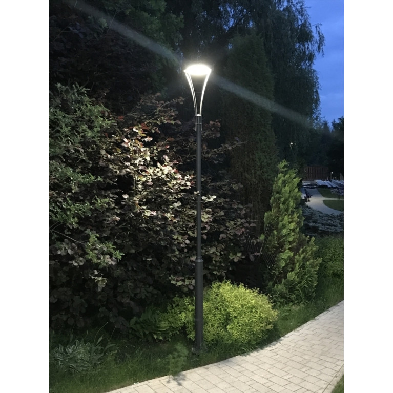 Уличные светильник серии Стрит-80/К4 d-400мм. 50W 220V IP65 CRANE