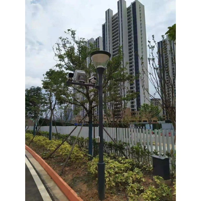Светильник садово парковый серии стрит-SKY1 50W 220V IP65 CRANE