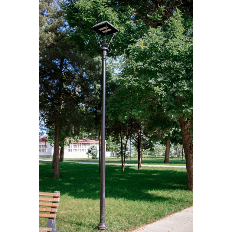 Фонарь уличного освещения серии Стрит-201 100W 220V IP65 CRANE