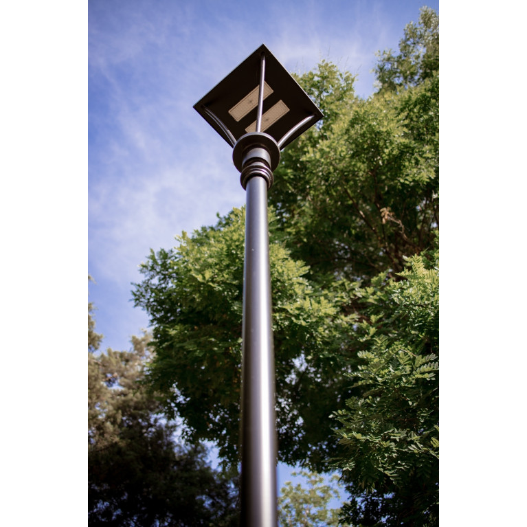 Фонарь уличного освещения серии Стрит-201/K4 50W 220V IP65 CRANE
