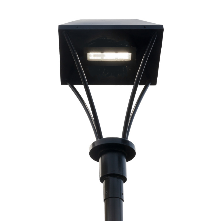 Фонарь уличного освещения серии Стрит-201 30W 220V IP65 CRANE