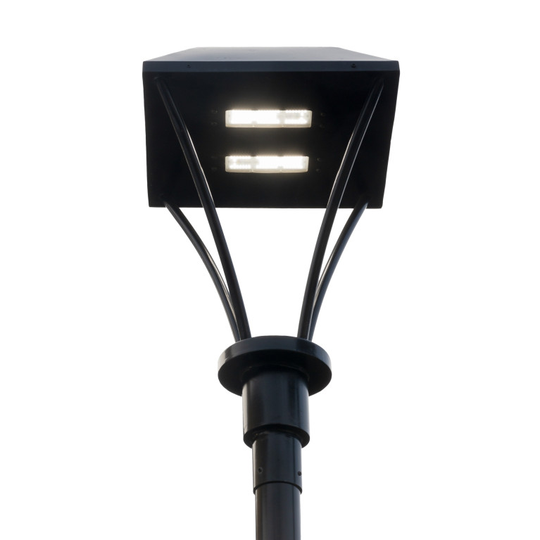 Фонарь уличного освещения серии Стрит-201 100W 220V IP65 CRANE